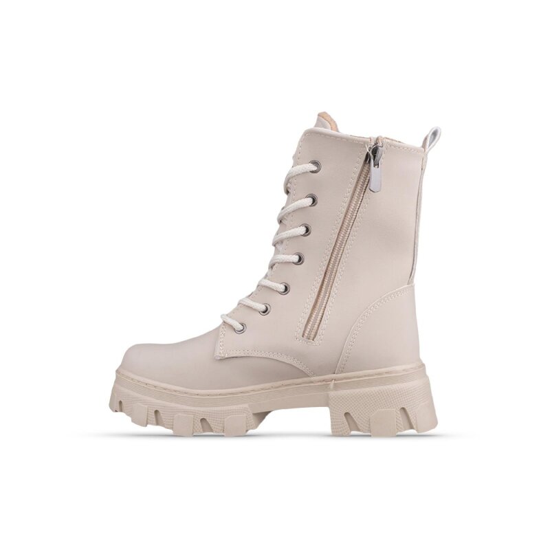 M.P. Mpone FT Bot Bej Çocuk Bot - 3