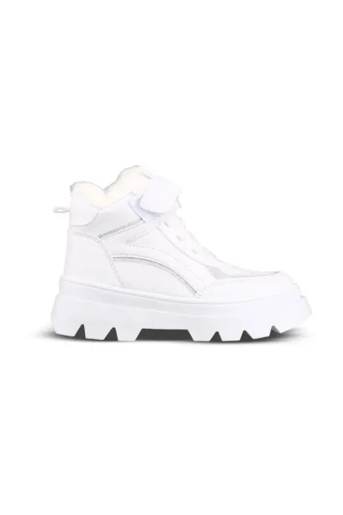 M.P. Mpone FT Bot Beyaz Çocuk Bot - M.P.