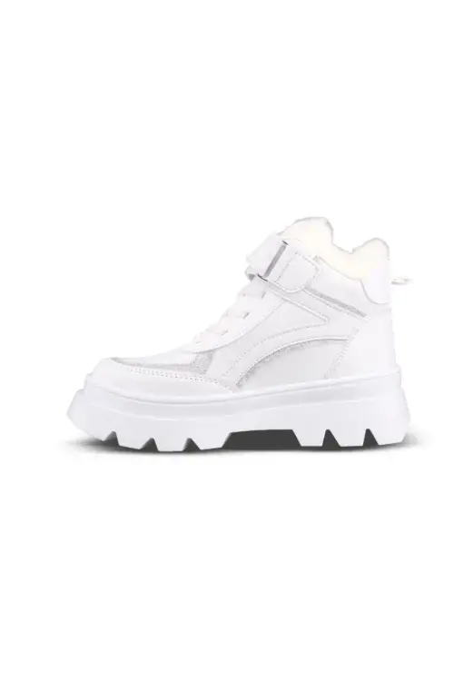 M.P. Mpone FT Bot Beyaz Çocuk Bot - 2