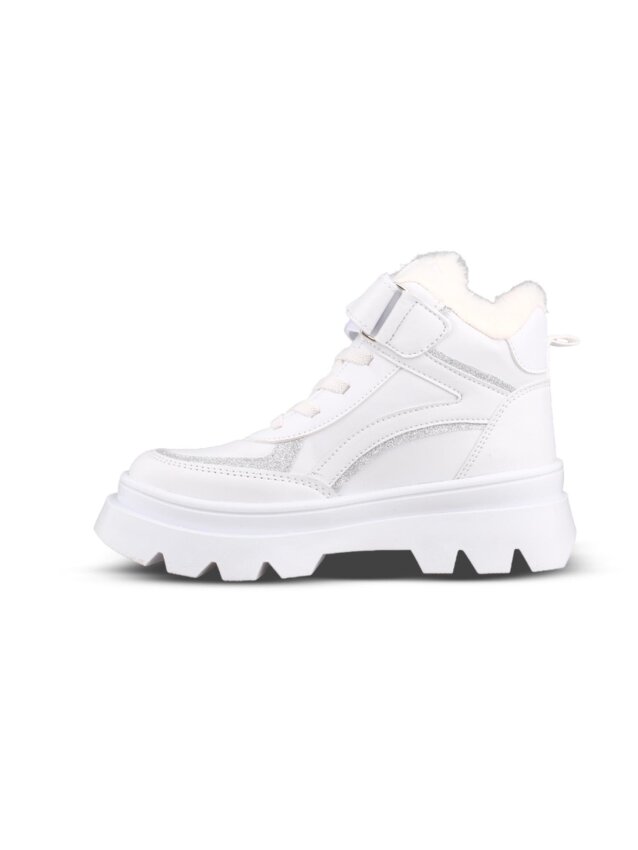 M.P. Mpone FT Bot Beyaz Çocuk Bot - 3