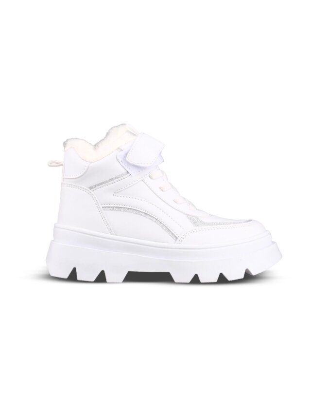 M.P. Mpone FT Bot Beyaz Çocuk Bot - 1