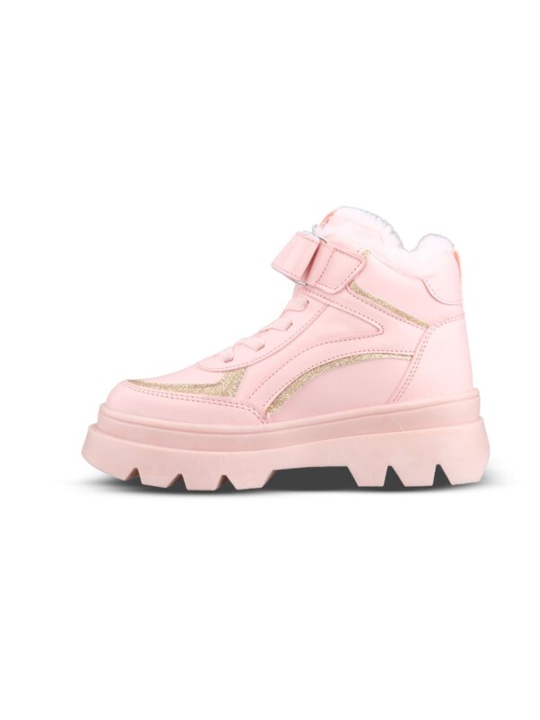 M.P. Mpone FT Bot Pembe Çocuk Bot - 3