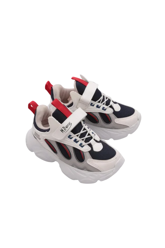 M.P. 251-3408 Mpone FT Sports Casual Çocuk Günlük Ayakkabı - 2