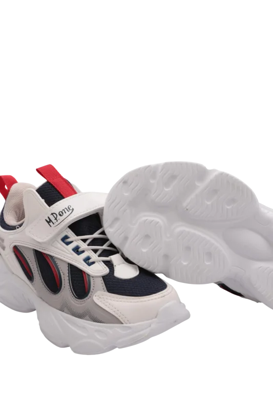 M.P. 251-3408 Mpone FT Sports Casual Çocuk Günlük Ayakkabı - 4