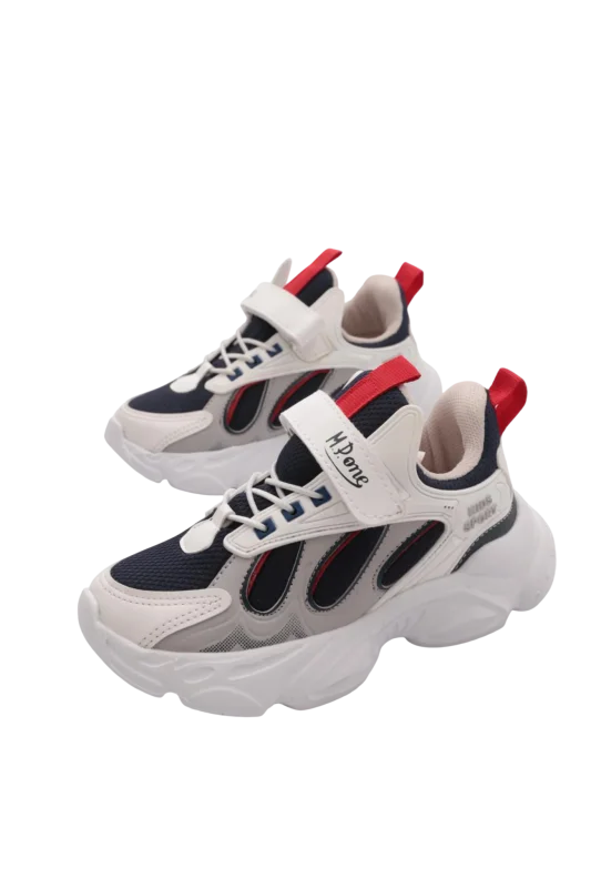 M.P. 251-3408 Mpone FT Sports Casual Çocuk Günlük Ayakkabı - 5