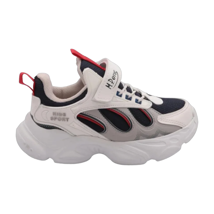 M.P. 251-3408 Mpone FT Sports Casual Çocuk Günlük Ayakkabı - 1
