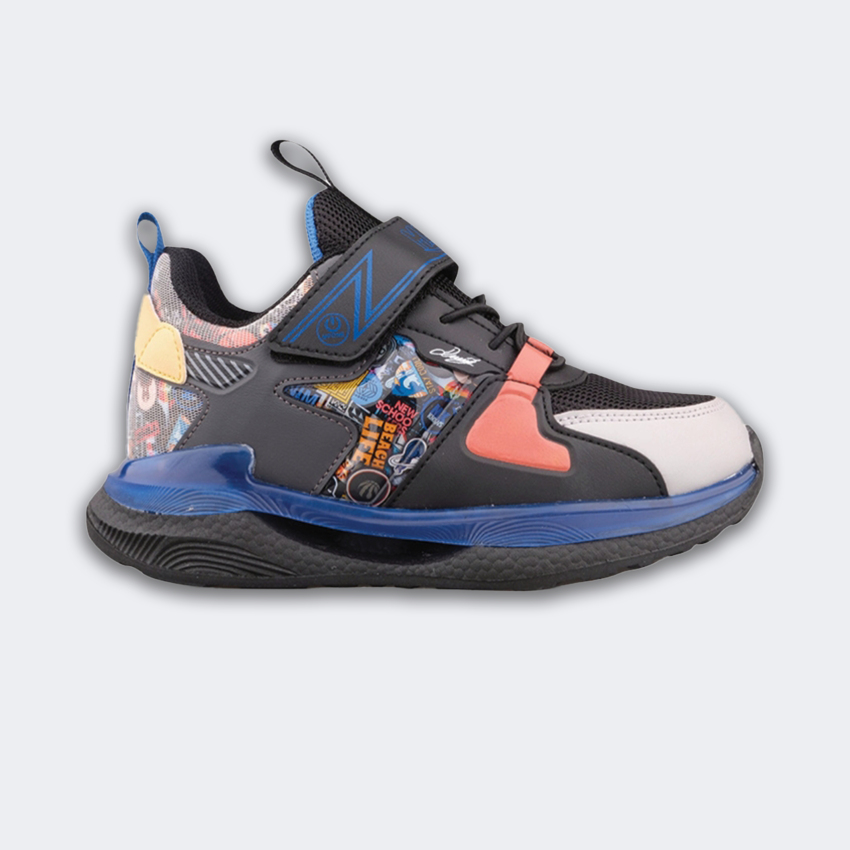 M.P. 251-3413 Mpone FT Sports Casual Çocuk Günlük Ayakkabı - 1