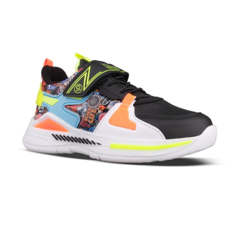 M.P. 251-3413 Mpone FT Sports Casual Çocuk Günlük Ayakkabı - 3