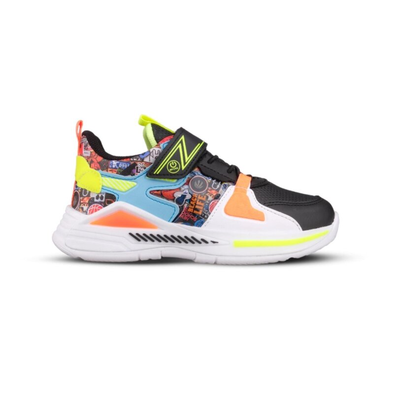 M.P. 251-3413 Mpone FT Sports Casual Çocuk Günlük Ayakkabı - 1