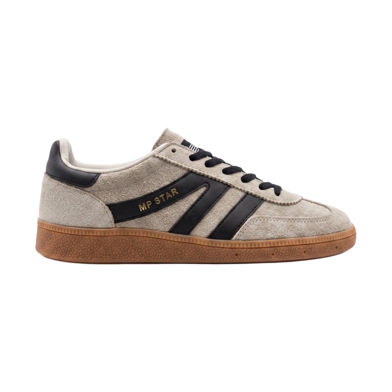 M.P. 262-7277 Premium Casual Bej Kadın Günlük Ayakkabı - M.P.