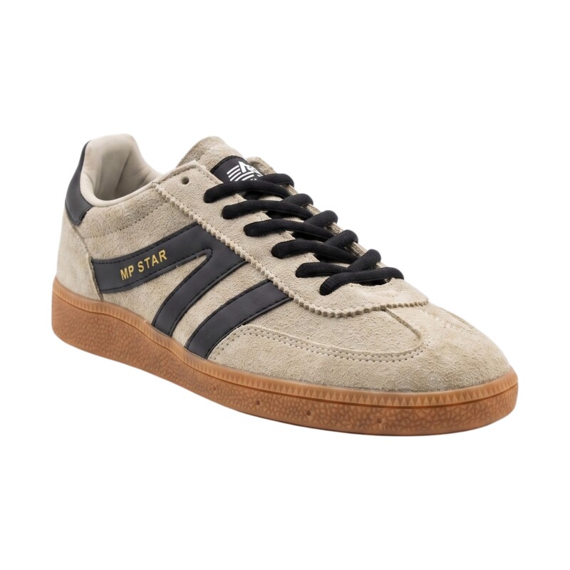 M.P. 262-7277 Premium Casual Bej Kadın Günlük Ayakkabı - 3