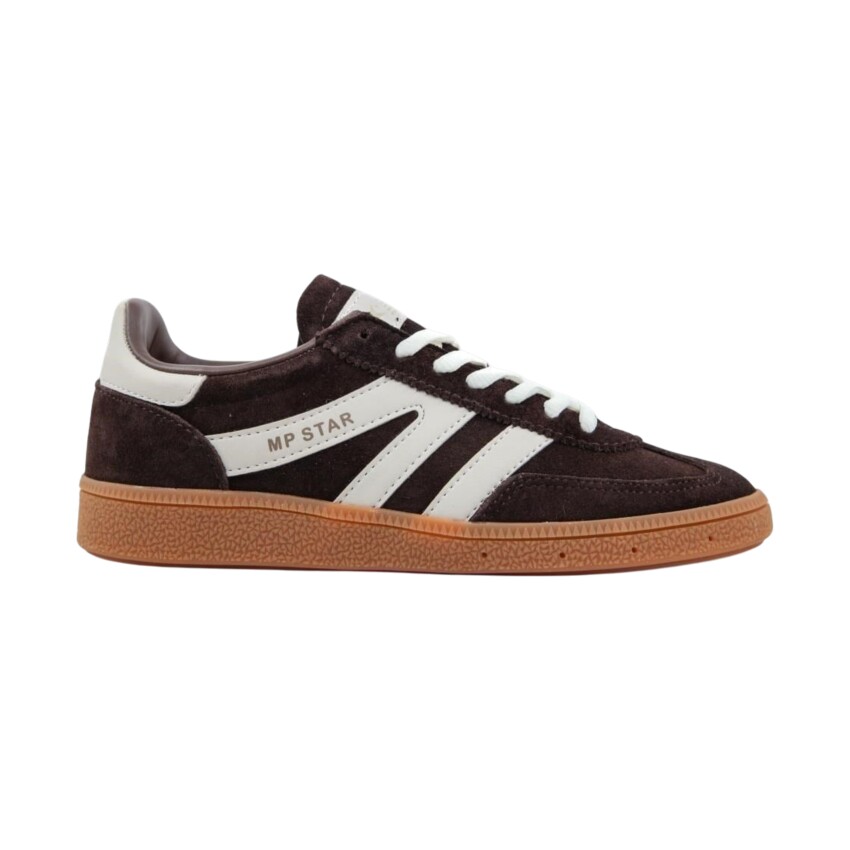 M.P. 262-7277 Premium Casual Siyah Kadın Günlük Ayakkabı - 1