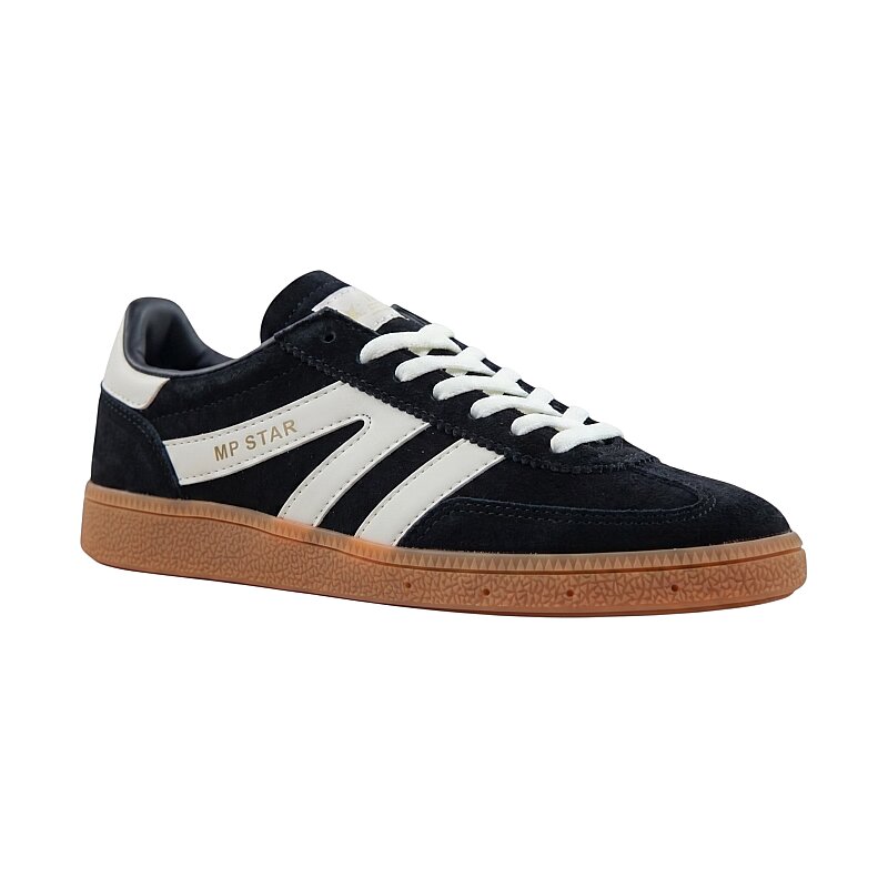M.P. 262-7277 Premium Casual Siyah Kadın Günlük Ayakkabı - M.P. (1)