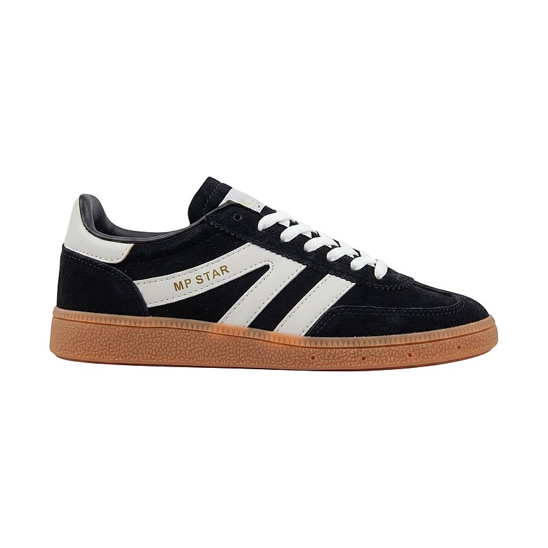 M.P. 262-7277 Premium Casual Siyah Kadın Günlük Ayakkabı - M.P.