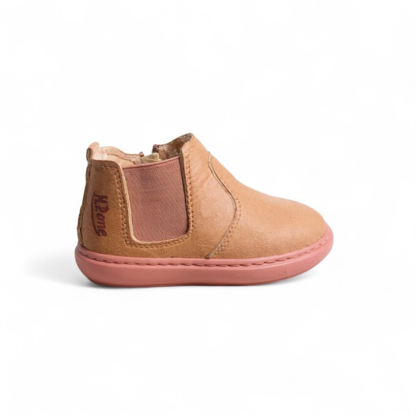 M.P. Bebe Pembe Çocuk Bot - 1