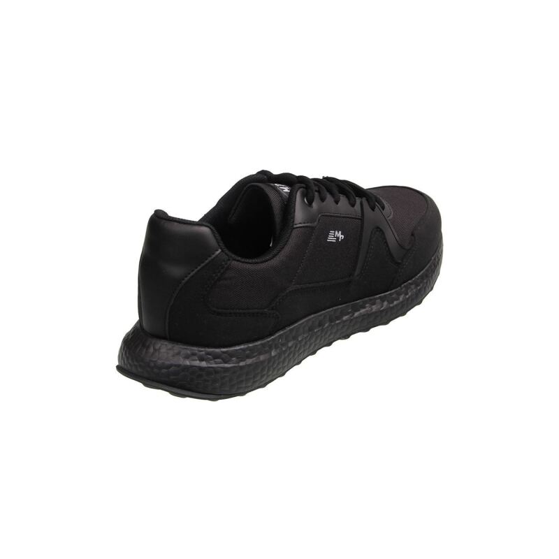 M.P. ERKEK SPORTS CASUAL SİYAH Erkek Günlük Ayakkabı 212-2030MR-100 - 3