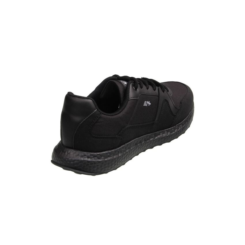 M.P. ERKEK SPORTS CASUAL SİYAH Erkek Günlük Ayakkabı 212-2030MR-100 - 3