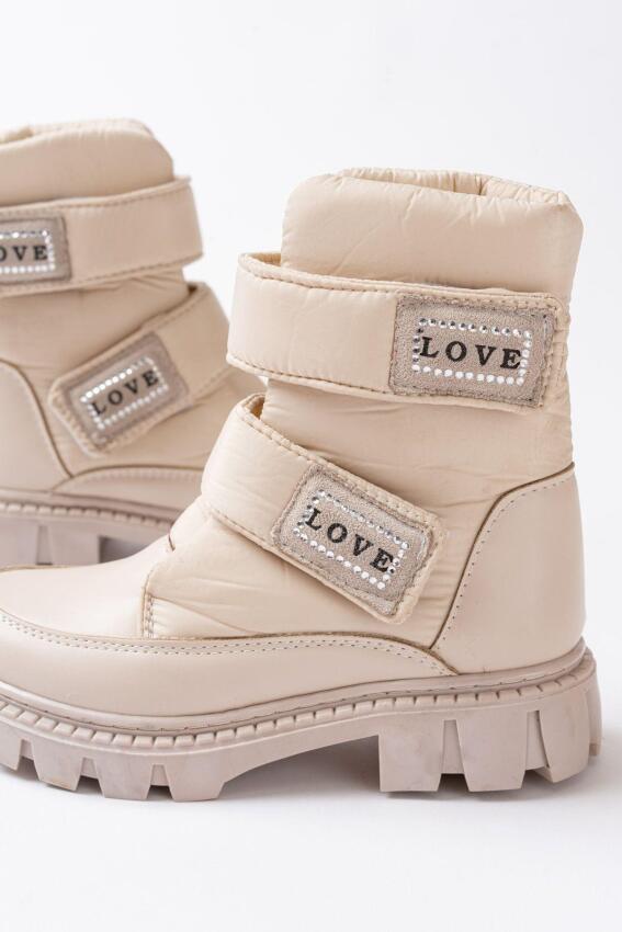 M.P. Ft Bot Bej Çocuk Bot - 2