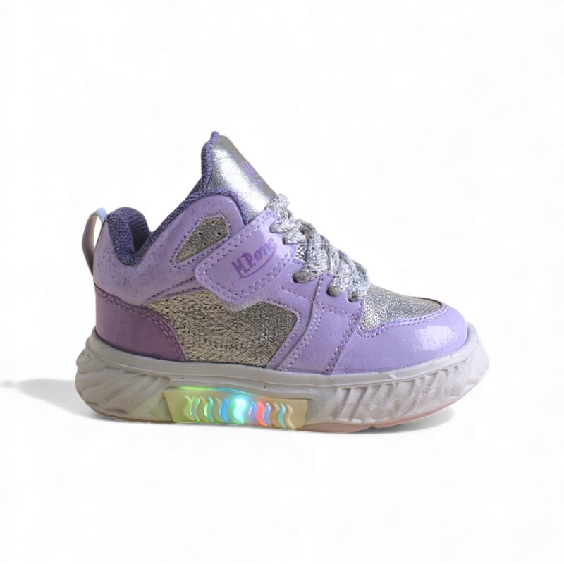 M.P. FT Sports Casual Beyaz Çocuk Günlük Ayakkabı - 3