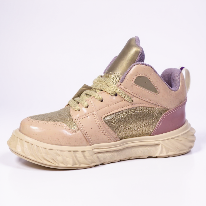 M.P. FT Sports Casual Beyaz Çocuk Günlük Ayakkabı - M.P. (1)