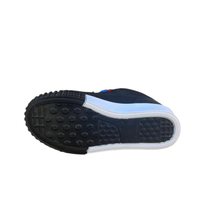 M.P. FT Sports Casual Siyah Çocuk Günlük Ayakkabı - 3