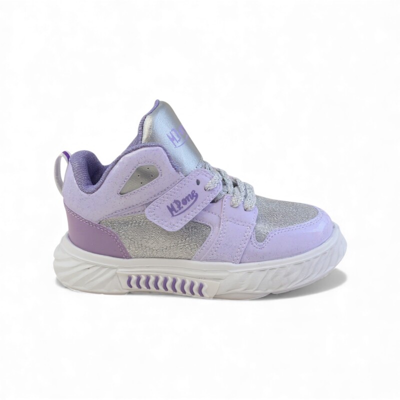 M.P. MPOne FT Sports Casual Beyaz Çocuk Günlük Ayakkabı - M.P.