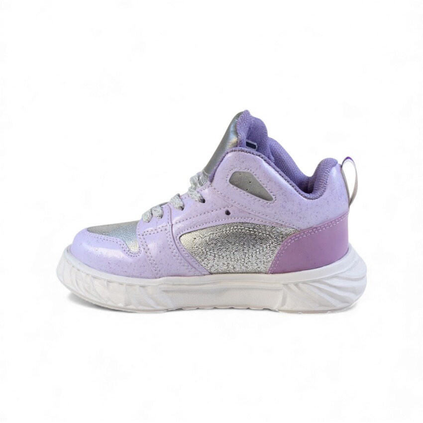 M.P. MPOne FT Sports Casual Beyaz Çocuk Günlük Ayakkabı - 2