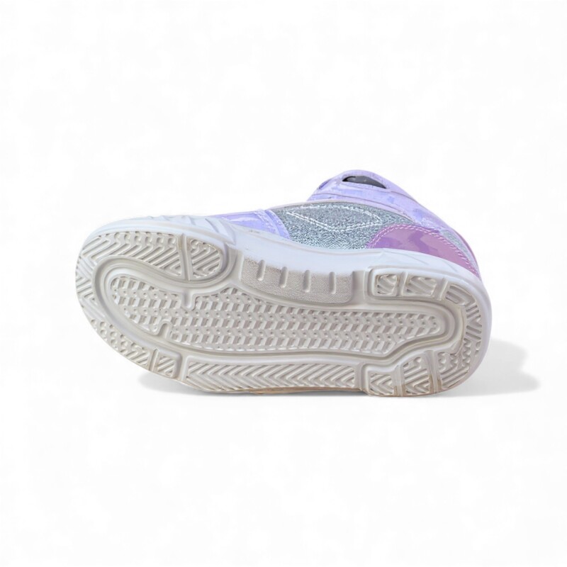 M.P. MPOne FT Sports Casual Beyaz Çocuk Günlük Ayakkabı - 3