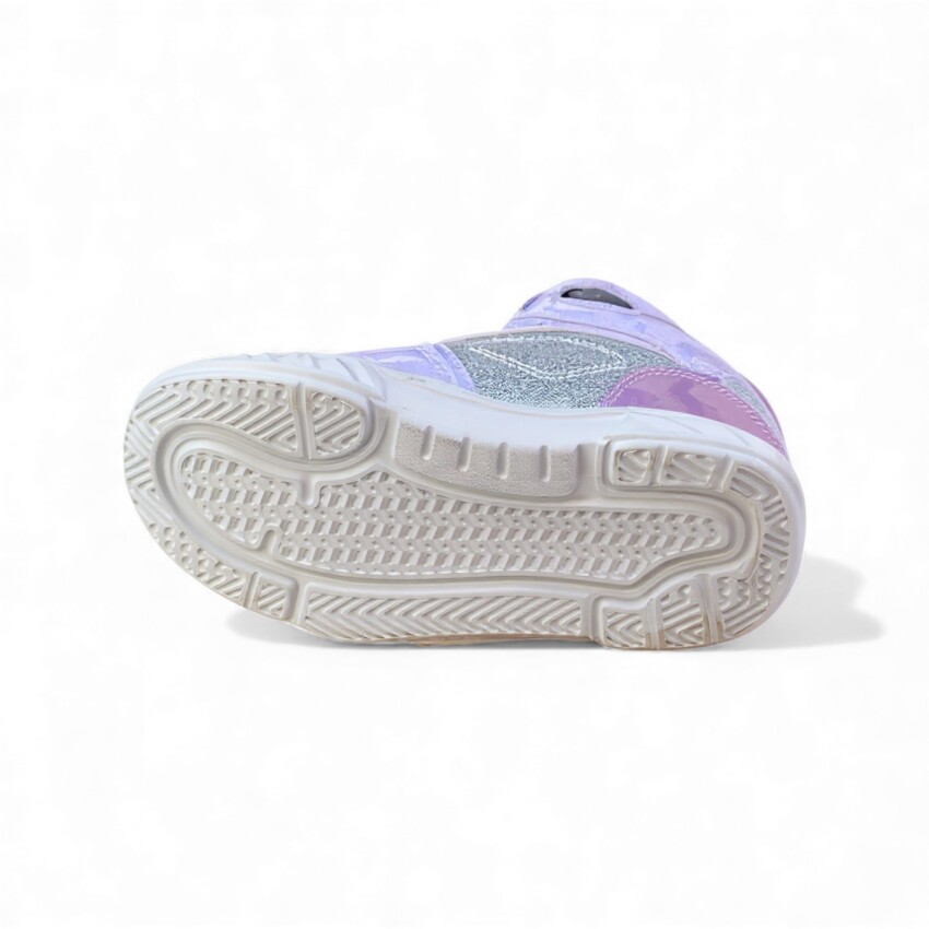 M.P. MPOne FT Sports Casual Beyaz Çocuk Günlük Ayakkabı - 3