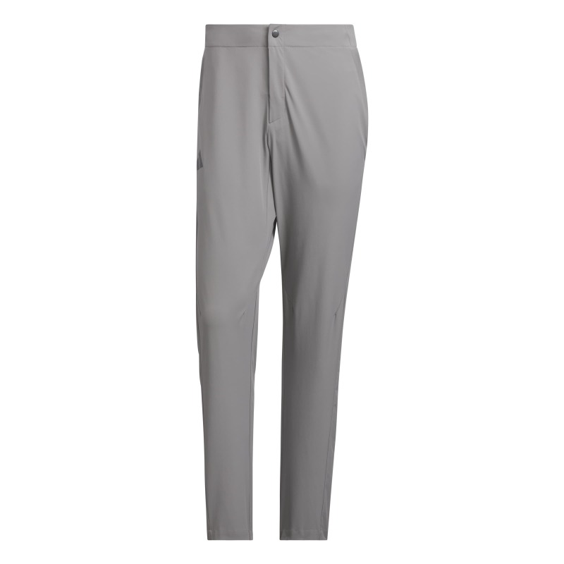 Adidas Multi DWR 4-Way Stretch Gri Erkek Eşofman Altı - Adidas