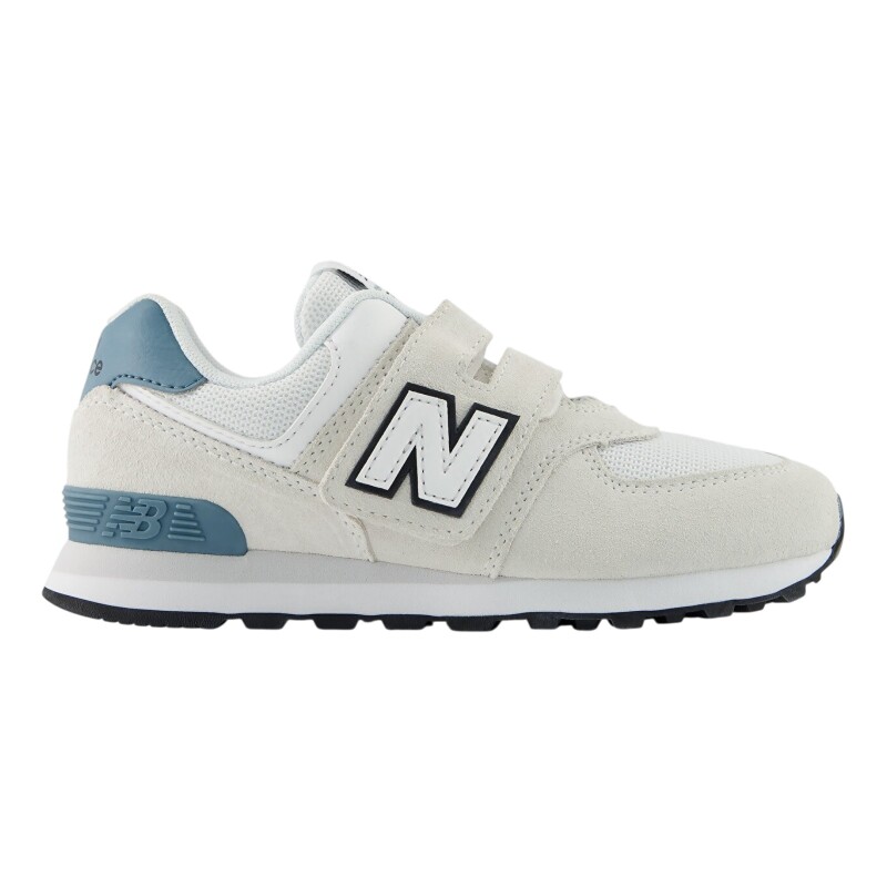 New Balance 574 Gri Çocuk Günlük Ayakkabı - 1