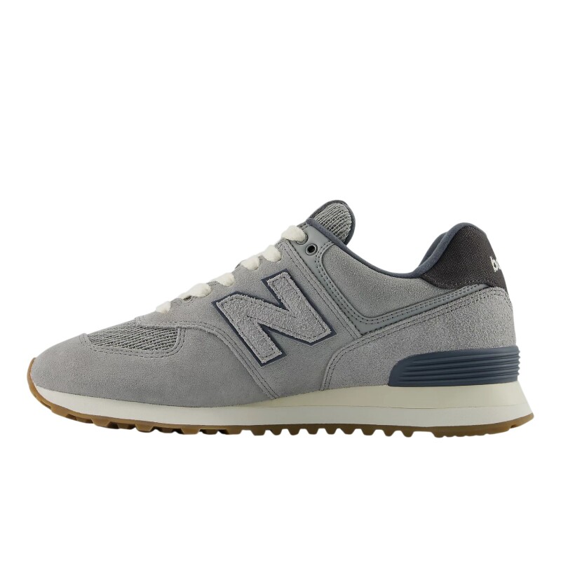New Balance 574 Bej Erkek Günlük Ayakkabı - New Balance (1)
