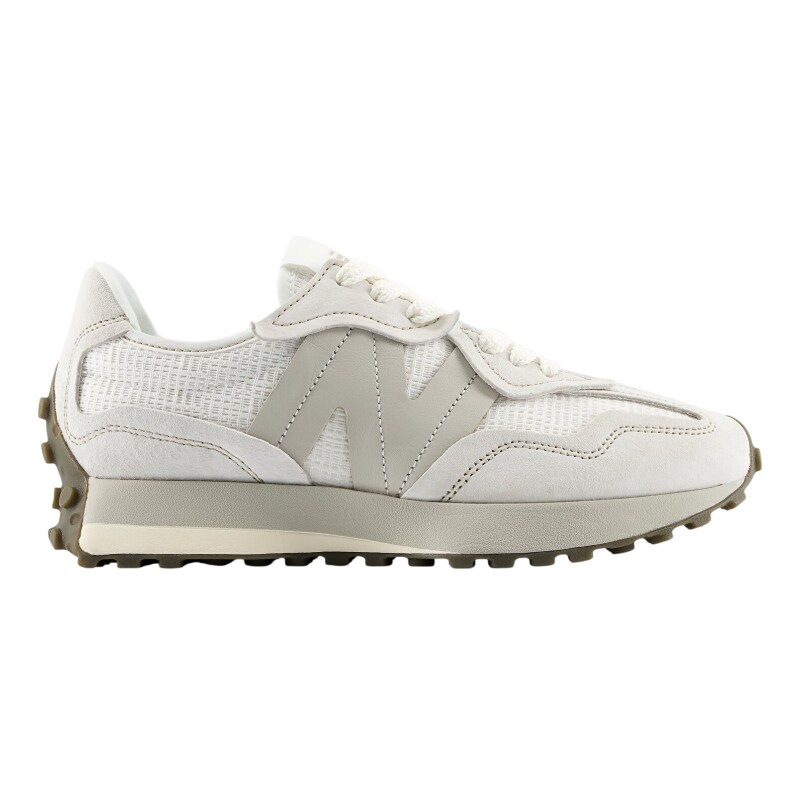 New Balance 327 Beyaz Erkek Günlük Ayakkabı - 1