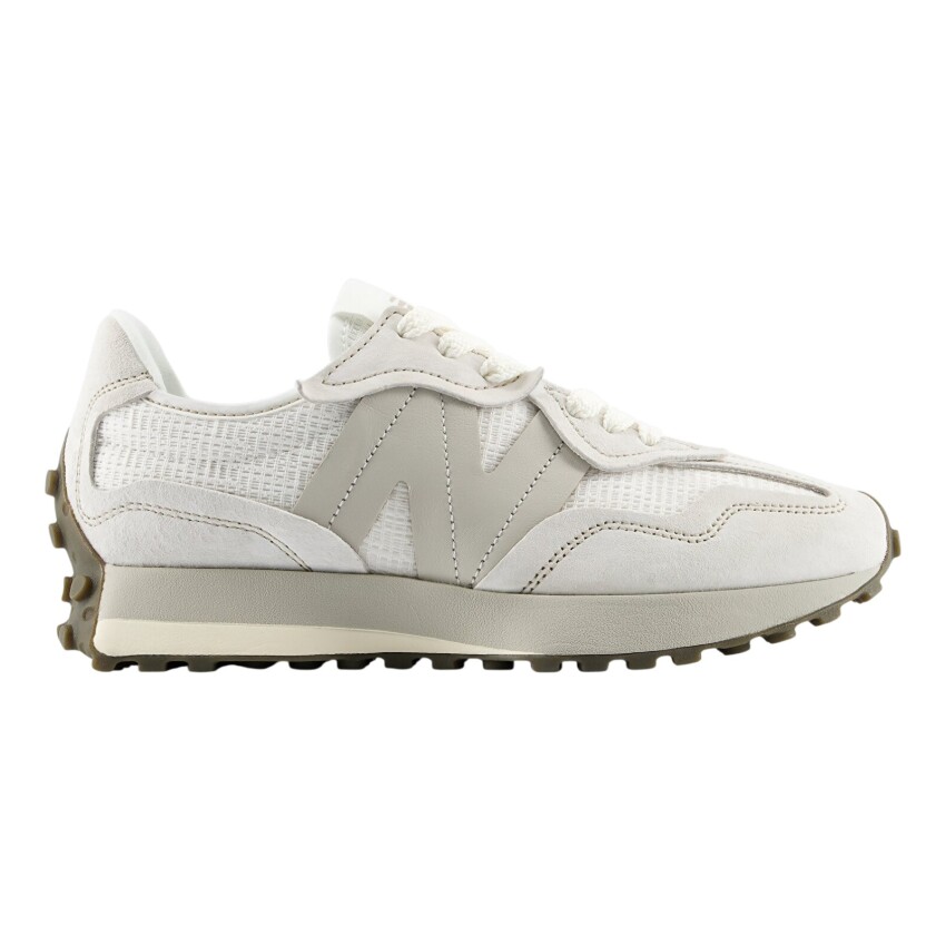 New Balance 327 Beyaz Erkek Günlük Ayakkabı - 1