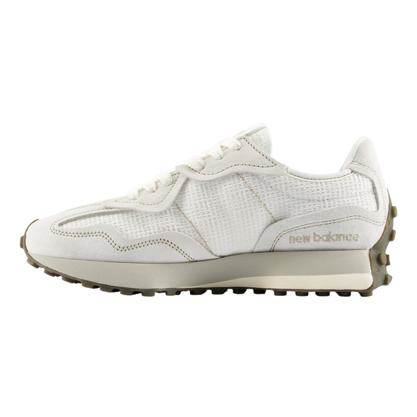 New Balance 327 Beyaz Erkek Günlük Ayakkabı - 2