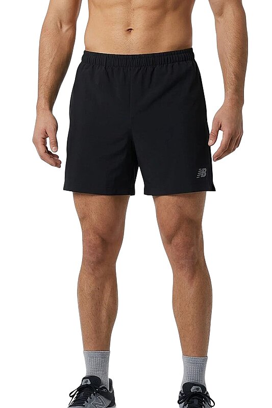 New Balance NB Performance Lacivert Erkek Şort - New Balance