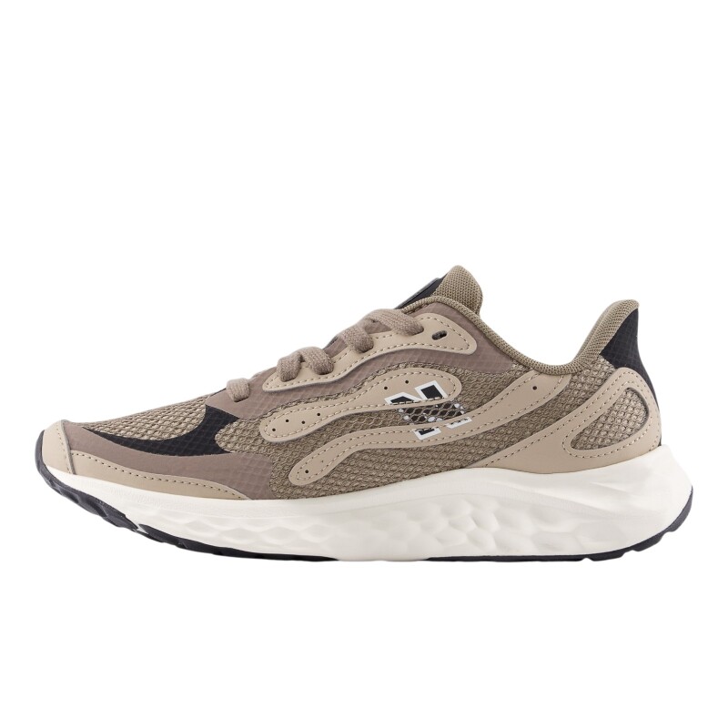 New Balance Fresh Foam Arishi v4 Tiralux Kahverengi Kadın Koşu Ayakkabısı - New Balance (1)