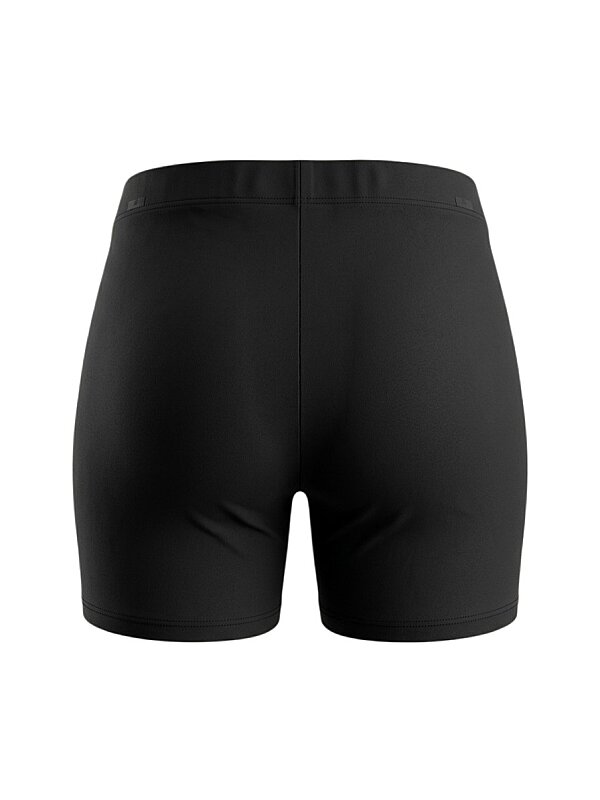 NetSpor Voleybol Lantan Siyah Kadın Tayt - NetSpor (1)