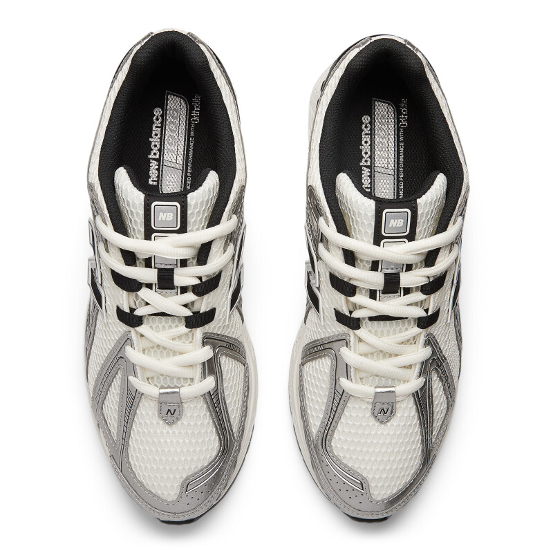 New Balance 1906R Gri Unisex Günlük Ayakkabı - 3