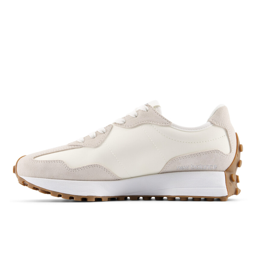 New Balance 327 Bej Kadın Günlük Ayakkabı - 2