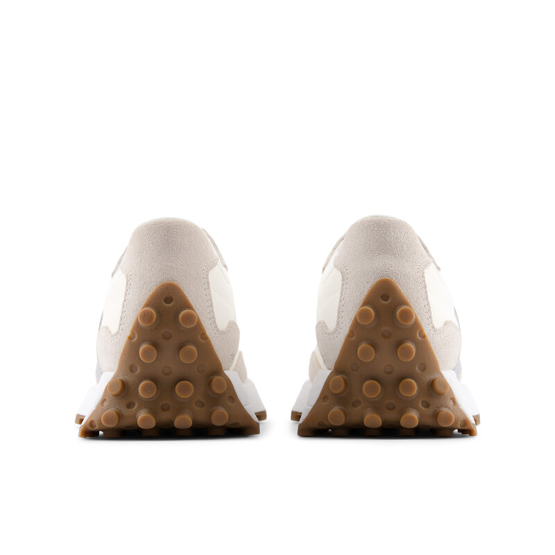 New Balance 327 Bej Kadın Günlük Ayakkabı - 5