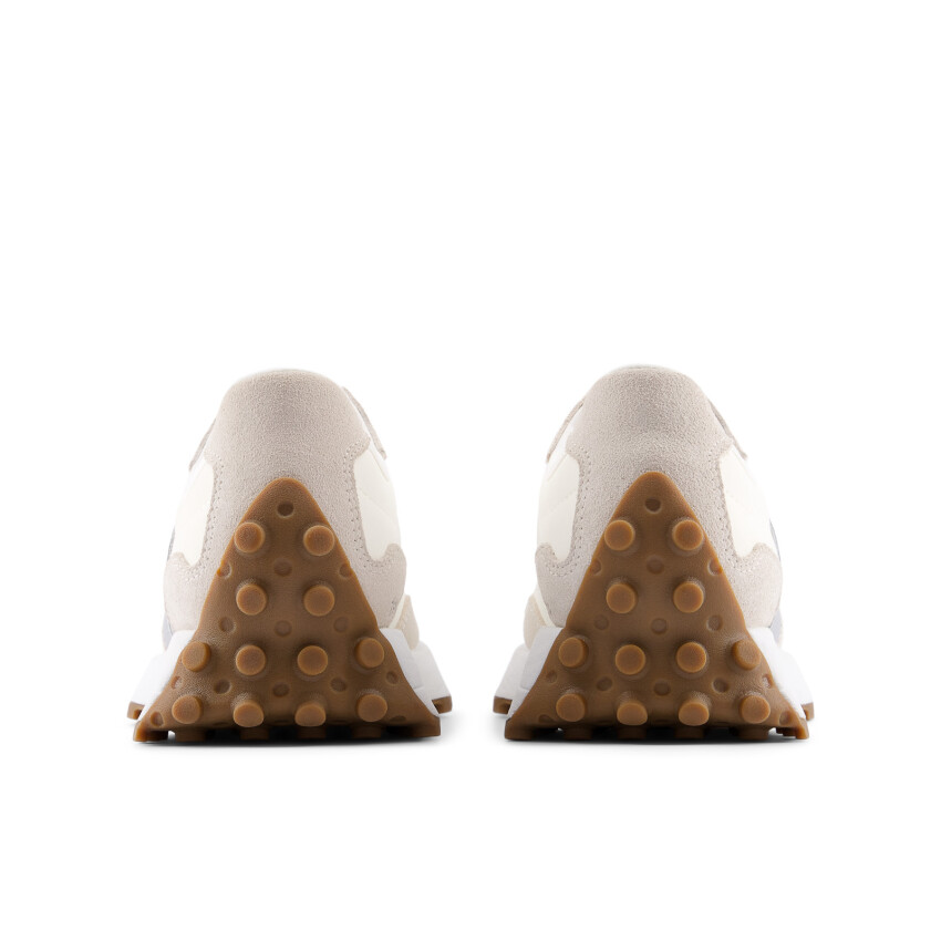 New Balance 327 Bej Kadın Günlük Ayakkabı - 5