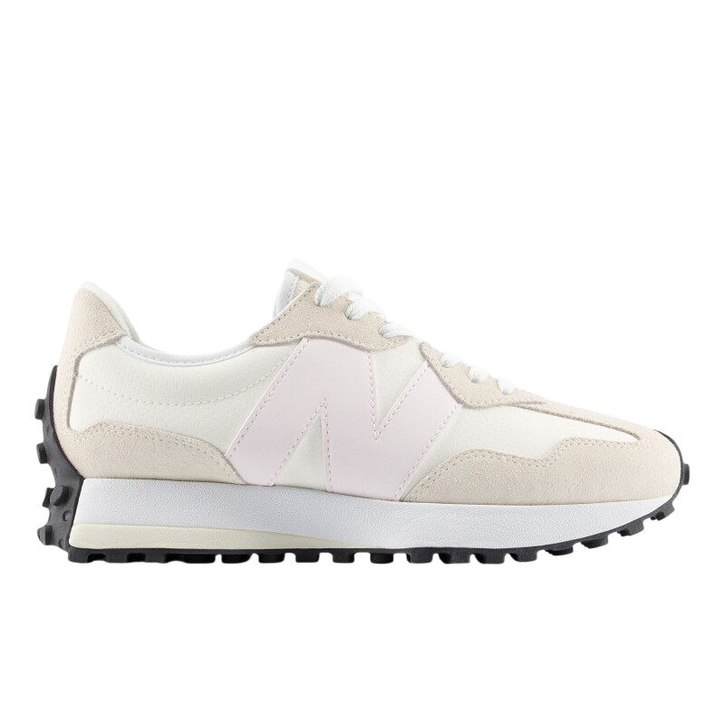 New Balance 327 Beyaz Kadın Günlük Ayakkabı - New Balance