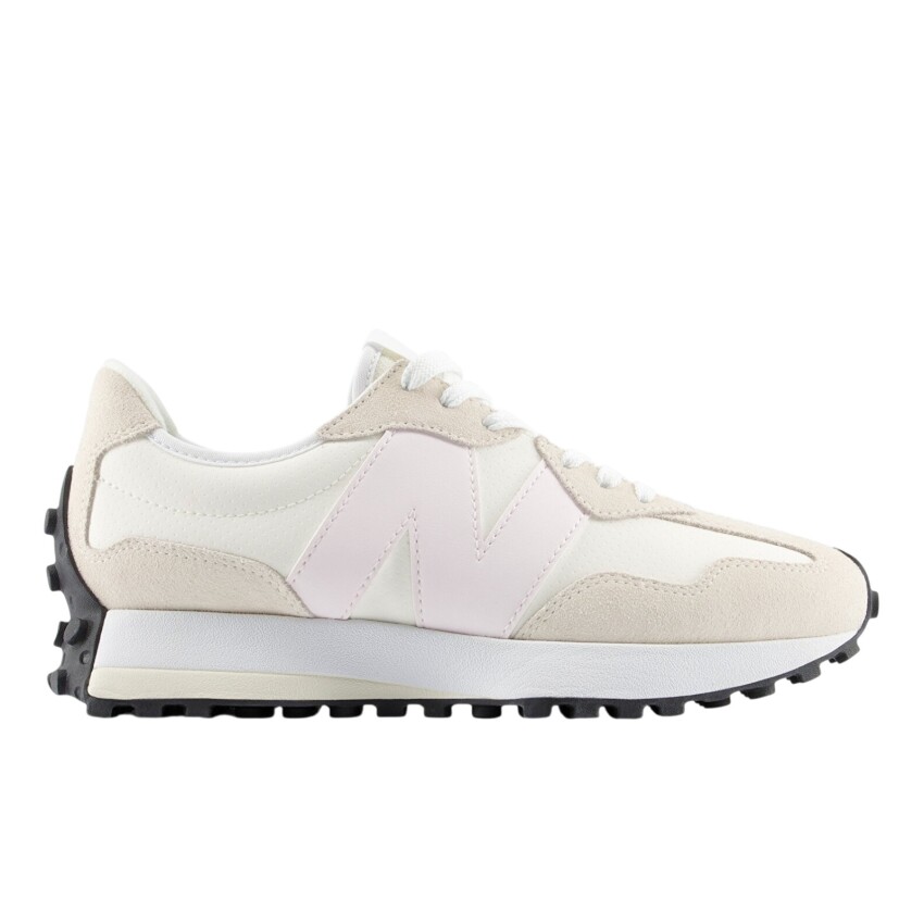 New Balance 327 Beyaz Kadın Günlük Ayakkabı - 1