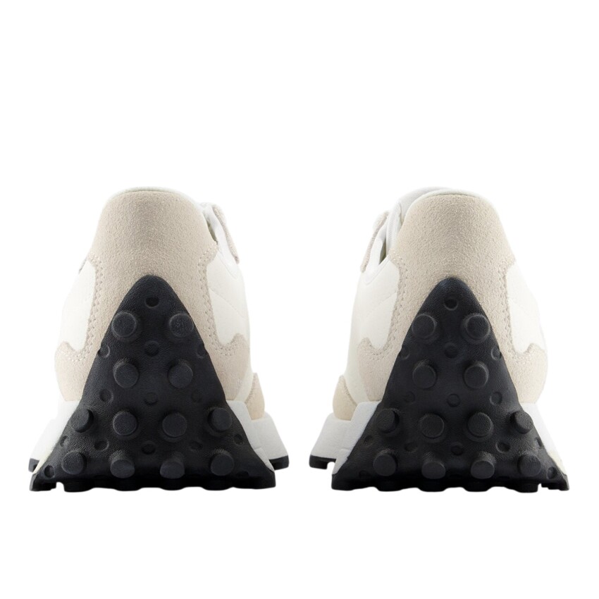 New Balance 327 Beyaz Kadın Günlük Ayakkabı - 4