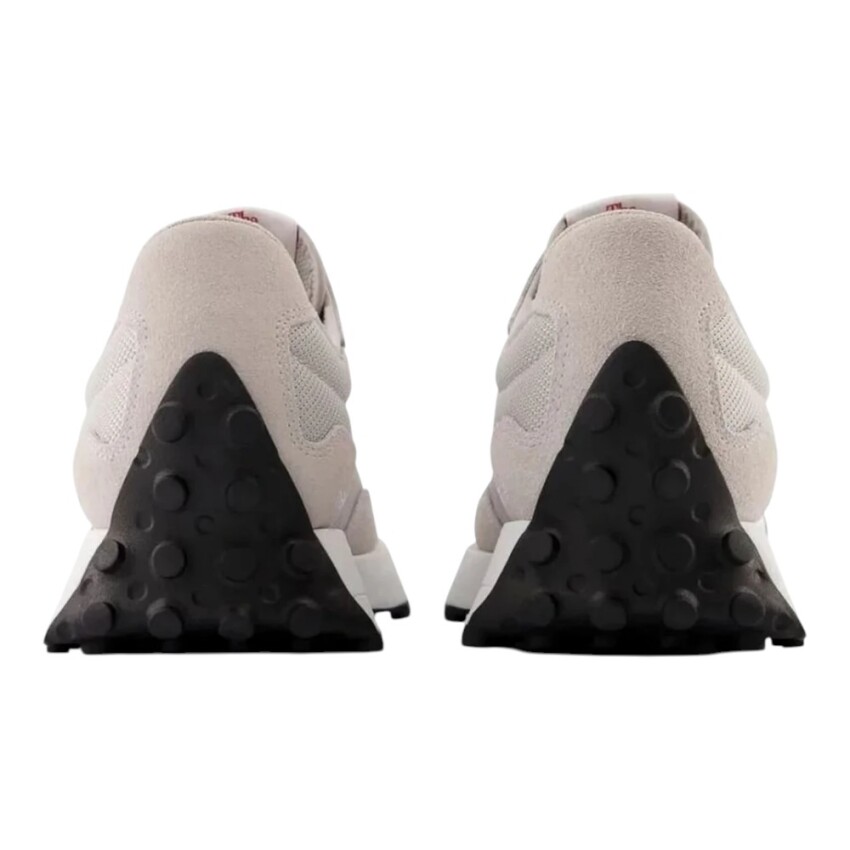 New Balance 327 Gri Kadın Günlük Ayakkabı - 4