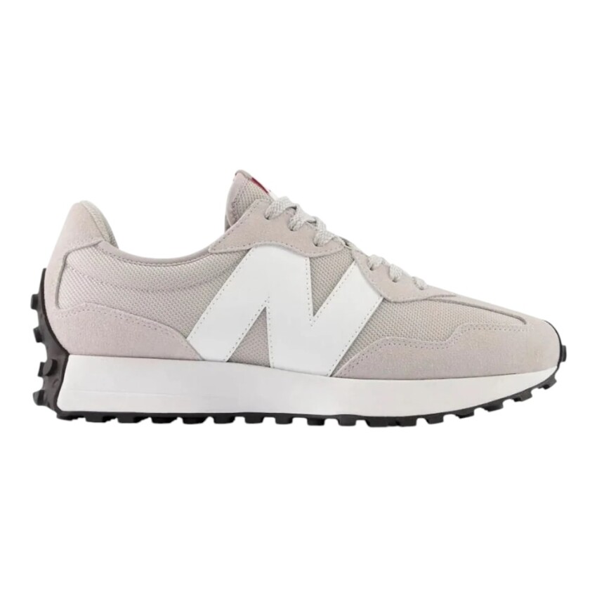 New Balance 327 Gri Kadın Günlük Ayakkabı - 1