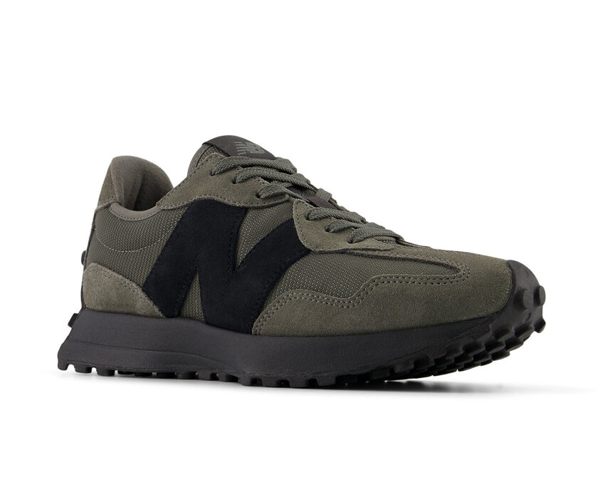 New Balance 327 Haki Erkek Günlük Ayakkabı - 3