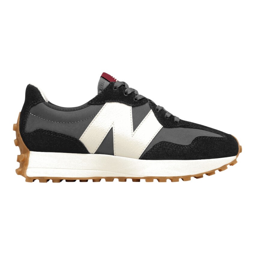 New Balance 327 SİYAH Kadın Günlük Ayakkabı - 1
