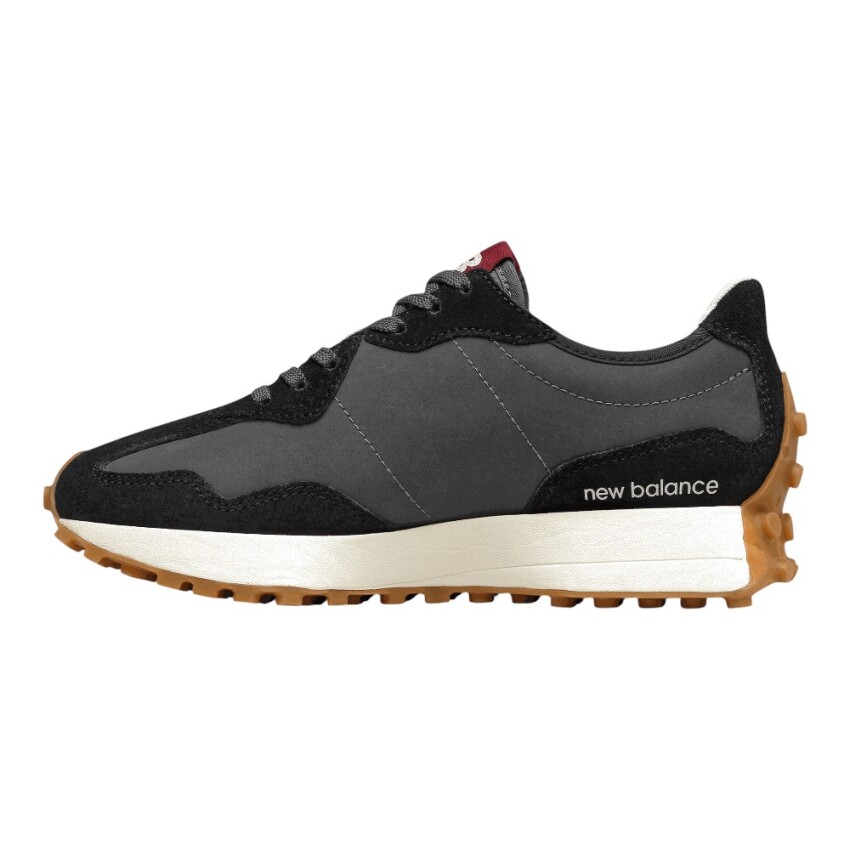 New Balance 327 SİYAH Kadın Günlük Ayakkabı - 2